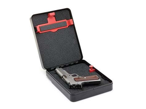 hornady shackle box handgun steel safe|hornady firearm safe.